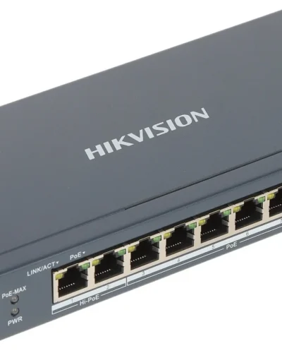 Switch Mixed bit POE Smart 8 ports