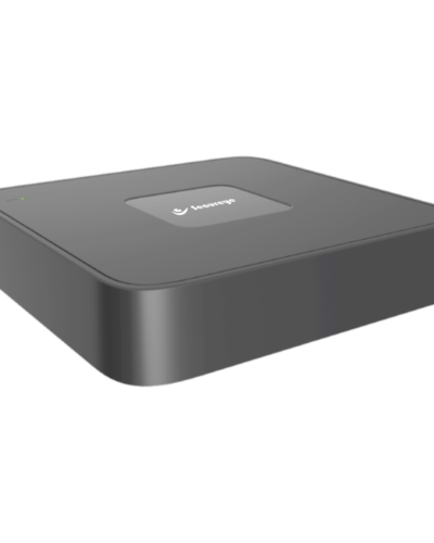 NVR 4CH 1HDD POEq