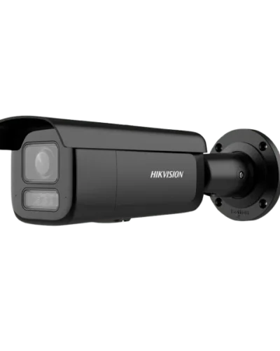 4MP AcuSense Motorisé+Hybrid-light+Audio Bullet