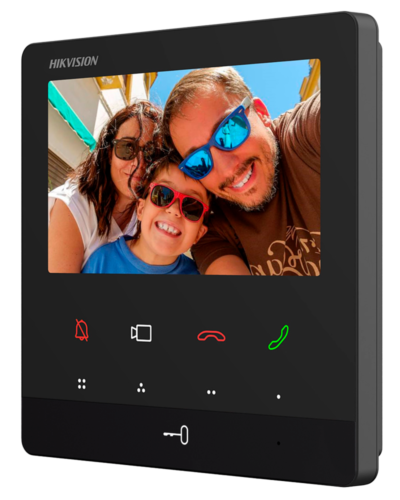 Moniteur Vidéophone IP 4.3'' Wifi   Pour KIS603