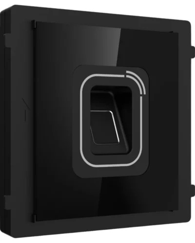 Vidéophone Modulaire Lecteur d'empreintes digitales et de carte