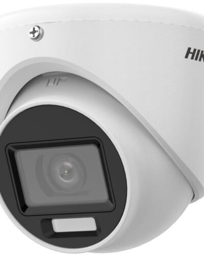 2MP Hybrid-light+Audio Dome