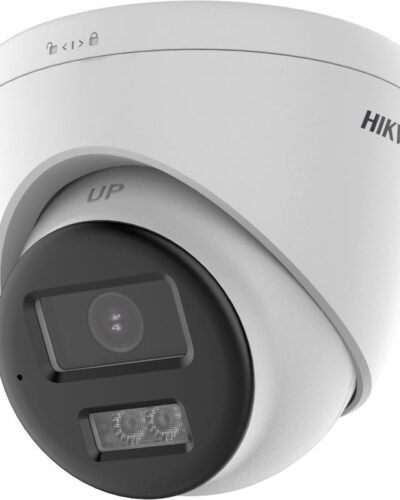 Caméra Analogique 4K Dome Hybrid-light 2-way audio