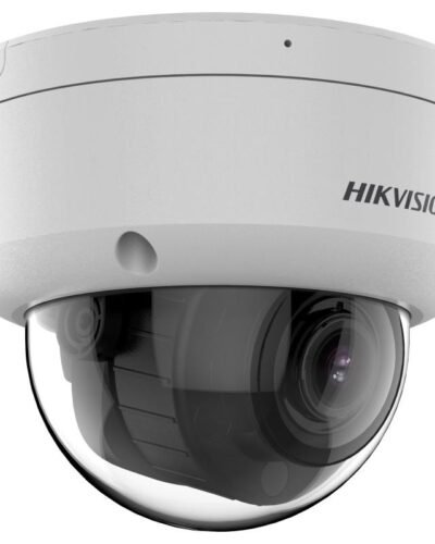 4MP Hybrid-light+Audio Dome
