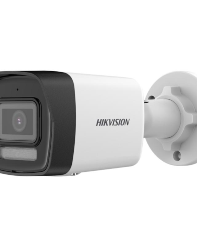 4MP Motorisé+Hybrid-light+Audio Bullet