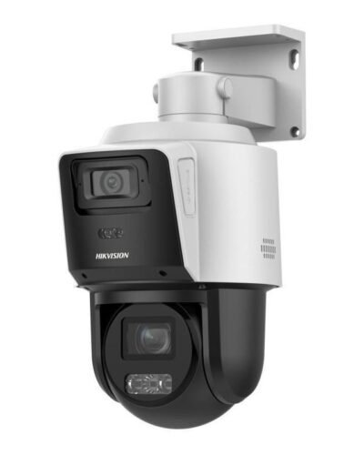 Mini PTZ IP4MP+4MP 3'' 4X TandemVu IR 40M