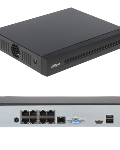 DHI-NVR1108HS-8P-S3/H(V2.0)