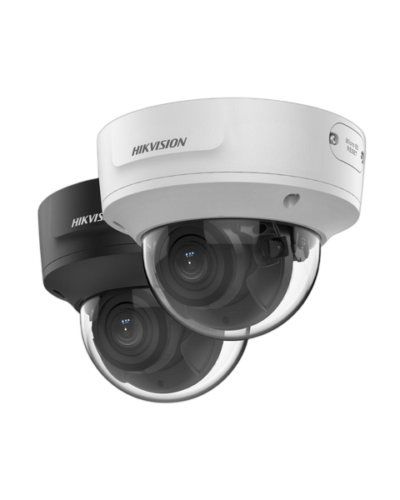 4MP AcuSense Motorisé+Hybrid-light+Audio Dome