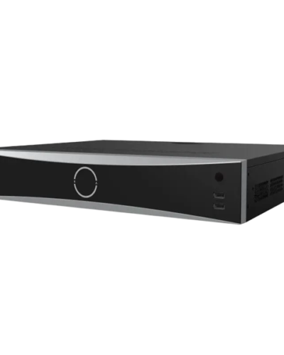 NVR 32CH 4HDD POE