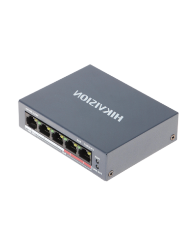 Switch Megabit POE 5 ports