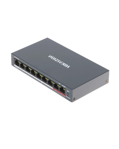 Switch Megabit POE 9 ports