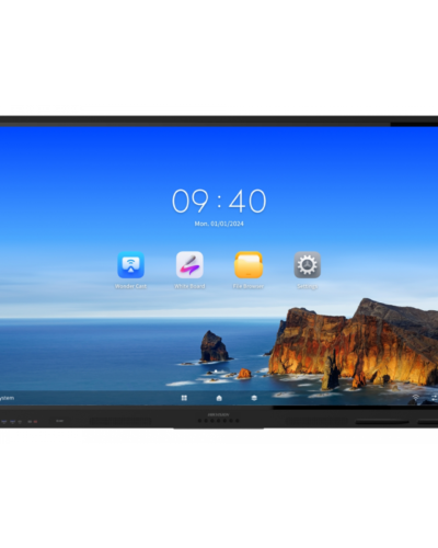 Ecran interactif 86''