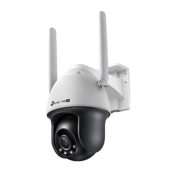 Caméra Extérieure 4MP PT Color 4G