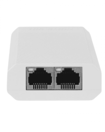 Répéteur PoE 100 Mbps.1 FE POE in. 2 FE POE out