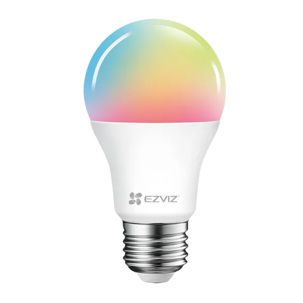 Ampoule LED Wi-Fi Color
