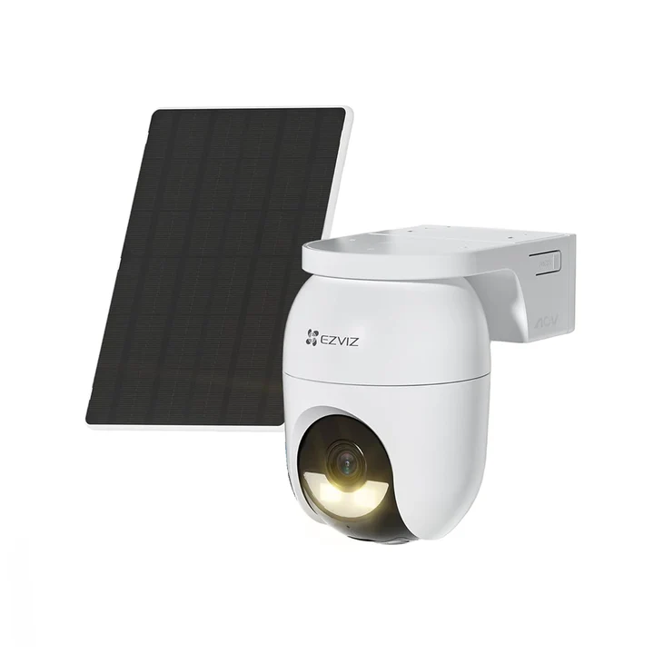 Caméra Extérieure à Batterie 4MP PT