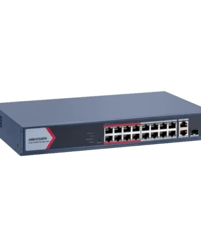 Switch Mixed bit POE Smart 18 ports