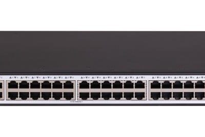Switch Gigabit Smart Managed 48 Port 4 SFP