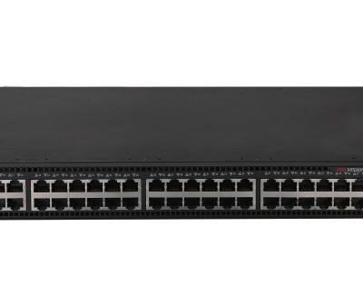 Switch Gigabit Full Managed 48 Ports. 4 10G SFP