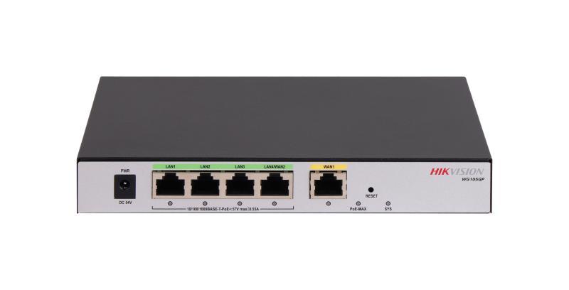 Routeur All in One 5 Port PoE