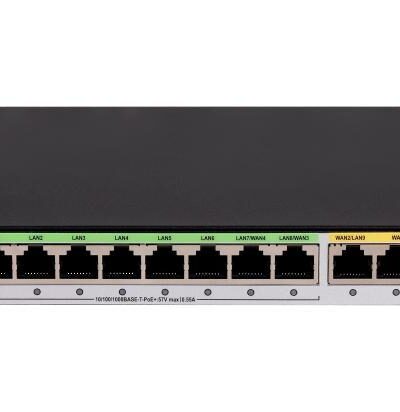 Routeur All in One 10 Port PoE