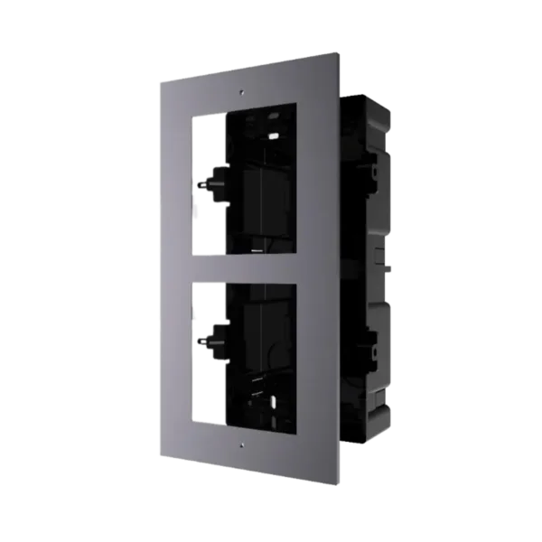 Vidéophone Modulaire Supports de 2 Encastré