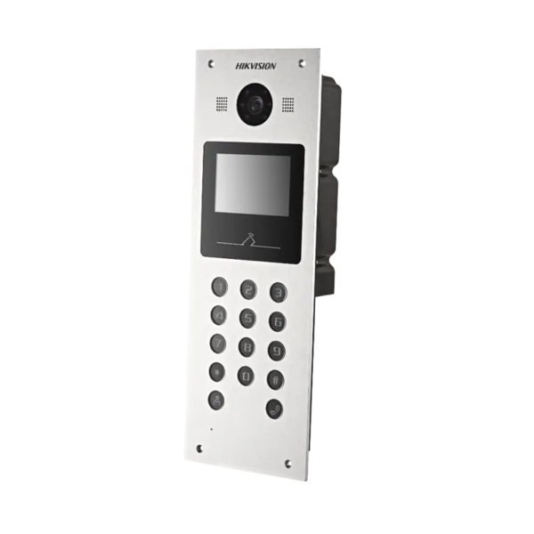 Plaque de Rue IP 4.3'' 2MP IP65