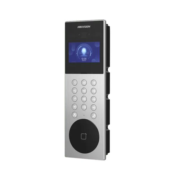 Plaque de Rue IP 4.3'' 2MP Facial