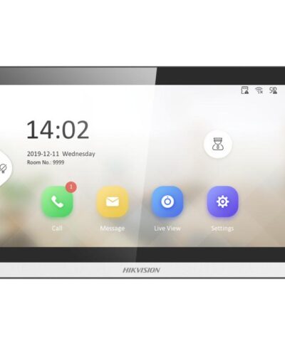 Moniteur Vidéophone IP 7'' Wifi support HC