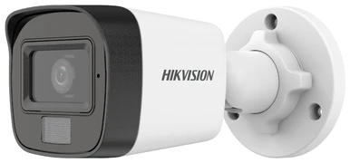 Caméra Analogique 4K Bullet Hybrid-light 2-way audio
