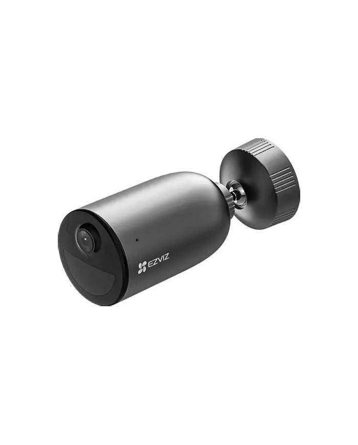 Caméra Extérieure à Batterie 2K Bullet Noir
