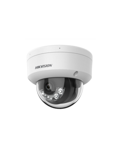 6MP Motorisé+Audio Dome