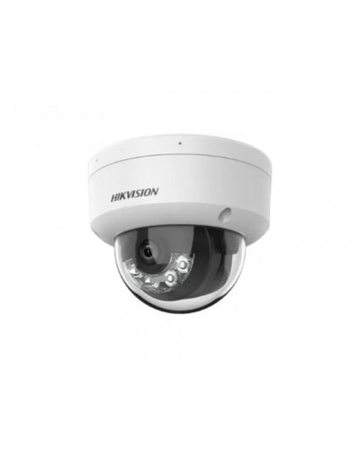 4MP Motorisé+Hybrid-light+Audio Dome