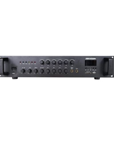 Sonorisation. Amplificateur Analogique 120W 6 zones