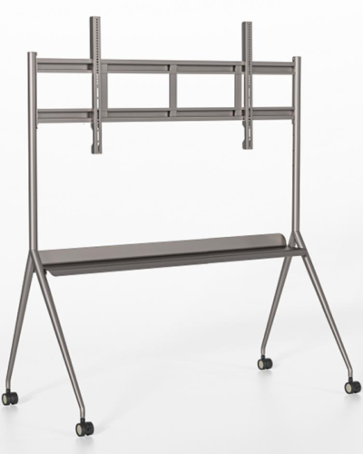 Supports de panneau plat pour conférences de 75'' à 86''