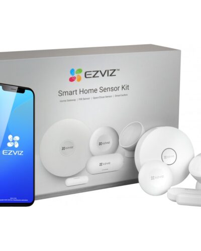Kit Alarm sans Wi-Fi