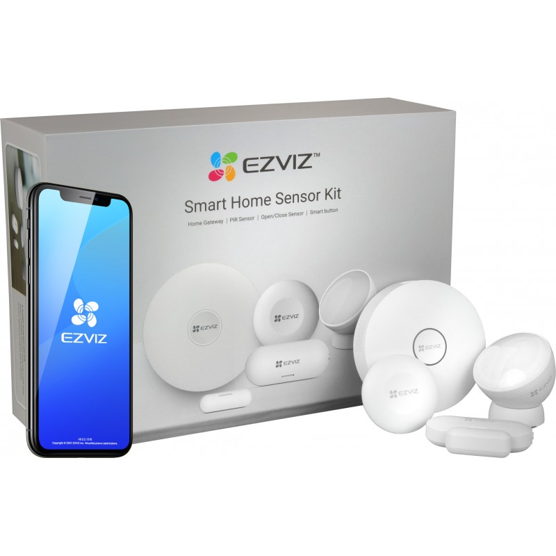 Kit Alarm sans Wi-Fi
