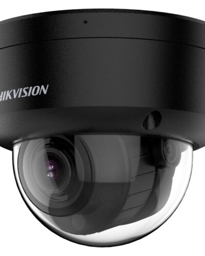 6MP AcuSense Motorisé Hybrid-Light+Audio Dome